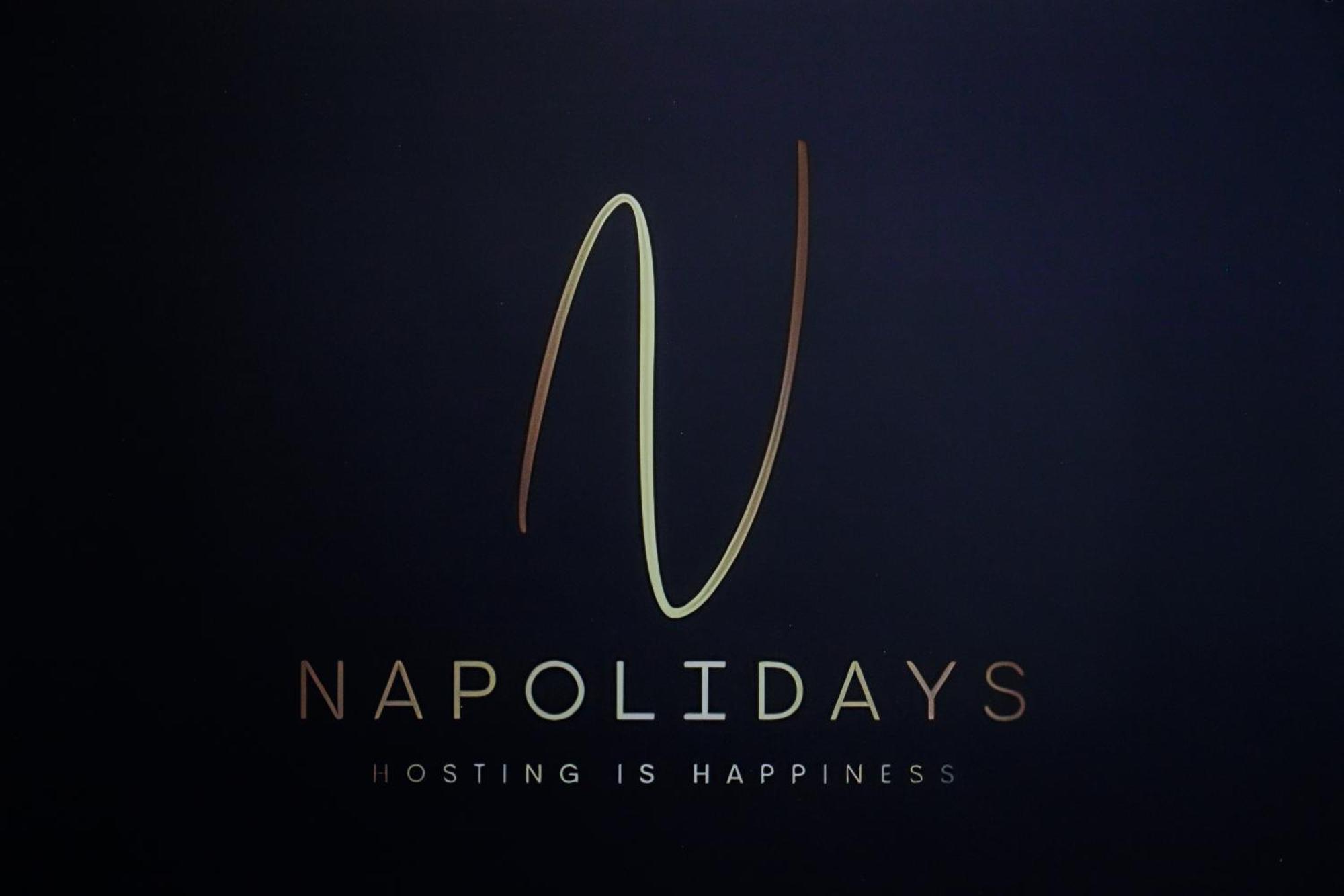 Napolidays Toledo Apartment By Dimorra Esterno foto
